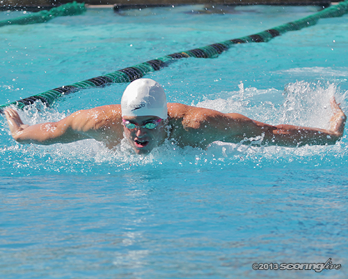 Mid-Pacific, Kamehameha claim state swim titles - ScoringLive